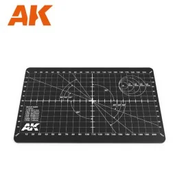 Double Side Cutting Mat (A5) - AK Interactive AK9313 2