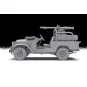 FJ43 Pickup with SPG-9. RECOILLESS GUN, 1/35 - AK Interactive AK35003