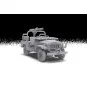 FJ43 Pickup with SPG-9. RECOILLESS GUN, 1/35 - AK Interactive AK35003