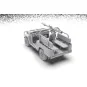 FJ43 Pickup with SPG-9. RECOILLESS GUN, 1/35 - AK Interactive AK35003