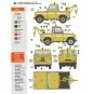 Land Rover 88 Series IIA -Crane / Tow Truck, 1/35 - AK Interactive ...