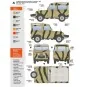 Land Rover 88 Series IIA -Station Wagon, 1/35 - AK Interactive AK35013