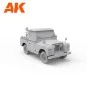 Land Rover 88 Series IIA -Crane / Tow Truck, 1/35 - AK Interactive ...
