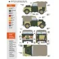 Land Rover 88 Series IIA Rover 8, 1/35 - AK Interactive AK35012