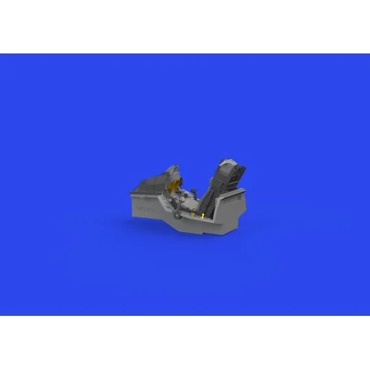 F-16C Block 30 cockpit PRINT 1/48 KINETIC - Eduard Accessories 648969