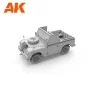 Land Rover 88 Series IIA Rover 8, 1/35 - AK Interactive AK35012