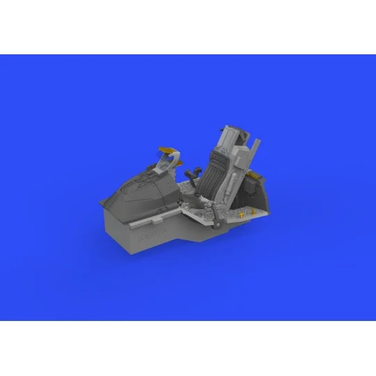 F-16C Block 42 till 2005 cockpit PRINT 1/48 KINETIC - Eduard Access...