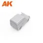 Land Rover 88 Series IIA -Station Wagon, 1/35 - AK Interactive AK35013