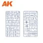 IDF Accessories.1/35 - AK Interactive AK35006