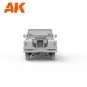Land Rover 88 Series IIA Rover 8, 1/35 - AK Interactive AK35012