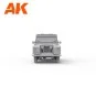 Land Rover 88 Series IIA -Station Wagon, 1/35 - AK Interactive AK35013