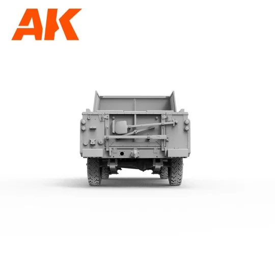 Land Rover 88 Series IIA Rover 8, 1/35 - AK Interactive AK35012