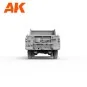 Land Rover 88 Series IIA Rover 8, 1/35 - AK Interactive AK35012