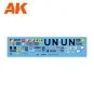 Land Rover 88 Series IIA Rover 8, 1/35 - AK Interactive AK35012