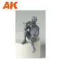 Children SET 1: Boys, 1/35 - AK Interactive AK35016