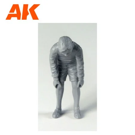Children SET 1: Boys, 1/35 - AK Interactive AK35016