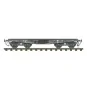 GERMAN RAILWAY SCHWERER PLATTFORMWAGEN TYME SSYS, 1/35 - AK Interac...