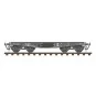 GERMAN RAILWAY SCHWERER PLATTFORMWAGEN TYME SSYS, 1/35 - AK Interac...