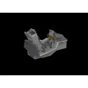 F-16C Block 52 till 1996 cockpit PRINT KINETIC - Eduard Accessories...