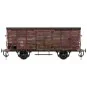 GERMAN RAILWAY COVERED G10 WAGON GEDECKTER GÜTERWAGEN G10, 1/35 - A...