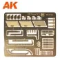 Pz.Kpfw.IV Ausf.D Deutsche Afrkia Korps, 1/35 - AK Interactive AK35504