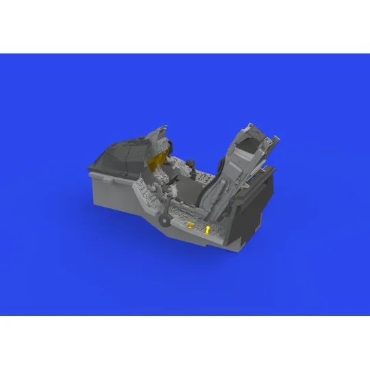 F-16C Block 52 from 1997 cockpit PRINT KINETIC - Eduard Accessories...