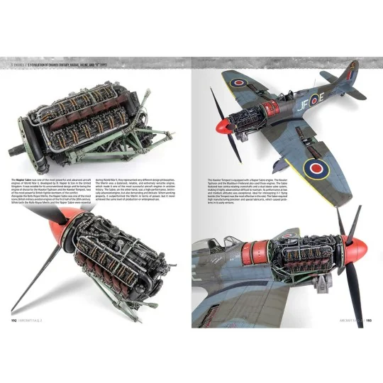 FAQ 2 AIRCRAFT SCALE MODELLING (ES) - AK Interactive AK645