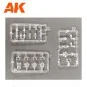 Pz.Kpfw.IV Ausf.D Deutsche Afrkia Korps, 1/35 - AK Interactive AK35504