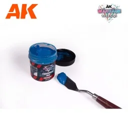 Turquoise Mine 100 ml. - AK Interactive AK1222 2