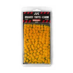 ORANGE WARGAME TUFTS - AK Interactive AK8241