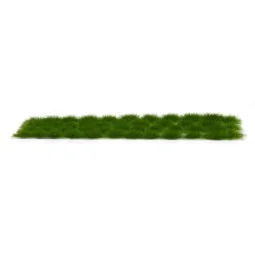 DARK GREEN TUFTS 4MM - AK Interactive AK8245 2