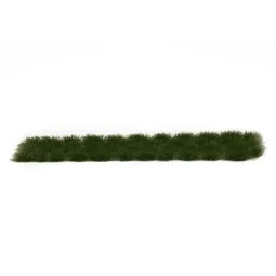 DARK GREEN TUFTS 6MM - AK Interactive AK8246 2
