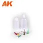 PRECISION DISPENSERS (6cannulas & 2 bottles) - AK Interactive AK9328