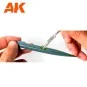 Modelling Green Putty - High Quality - AK Interactive AK9329