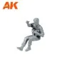 Technical Riders, 1/35 - AK Interactive AK35017