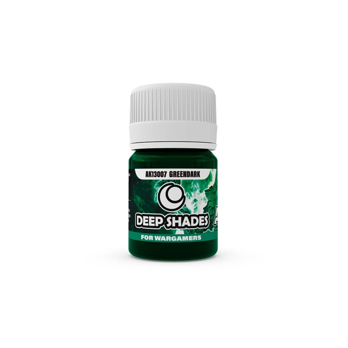 GREENDARK - Deep Shade 30ml - AK Interactive AK13007