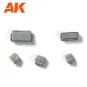 Technical Riders, 1/35 - AK Interactive AK35017