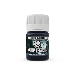 BLUE MOON - Deep Shade 30ml - AK Interactive AK13008