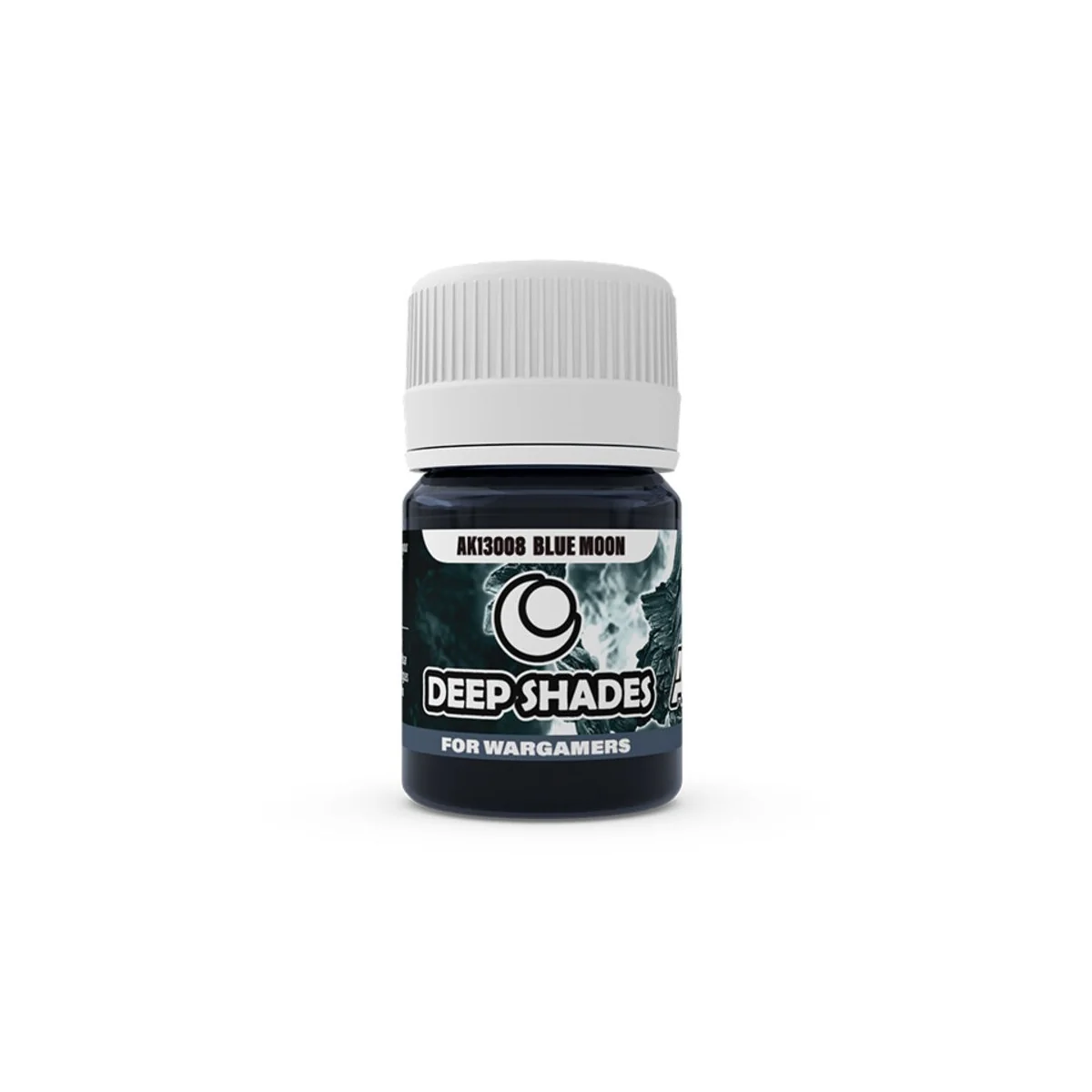 BLUE MOON - Deep Shade 30ml - AK Interactive AK13008