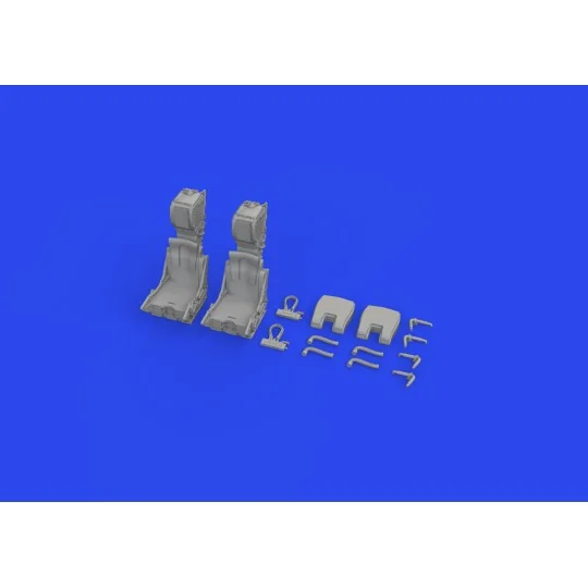Tornado ejection seats 1/48 REVELL, 1/48 - Eduard Accessories 648975 Tornado ejection seats 1/48 REVELL, 1/48 - Eduard Accessories 648975