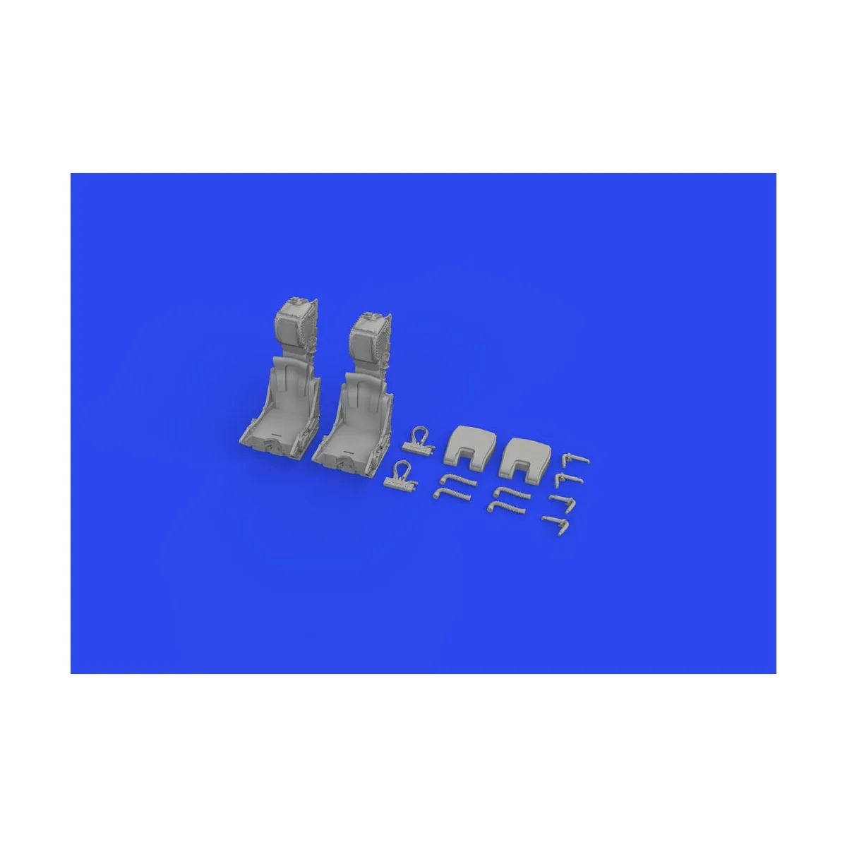 Tornado ejection seats 1/48 REVELL, 1/48 - Eduard Accessories 648975 Tornado ejection seats 1/48 REVELL, 1/48 - Eduard Accessories 648975