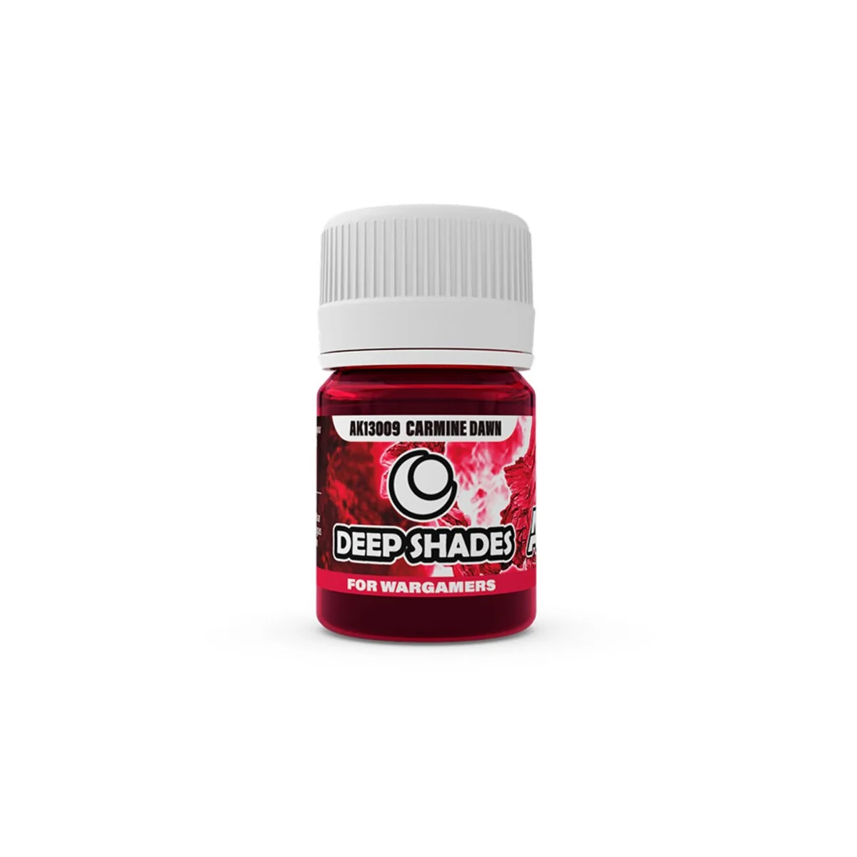 CARMINE DAWN - Deep Shade 30ml - AK Interactive AK13009