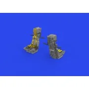 Tornado ejection seats 1/48 REVELL - Eduard Accessories 648975