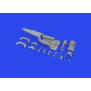 Fw 190A-8/R2 cockpit PRINT 1/48 EDUARD, 1/48 - Eduard Accessories 6...