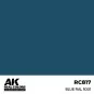 Real Colors: Blue RAL 5001 17 ml. - AK Interactive RC817