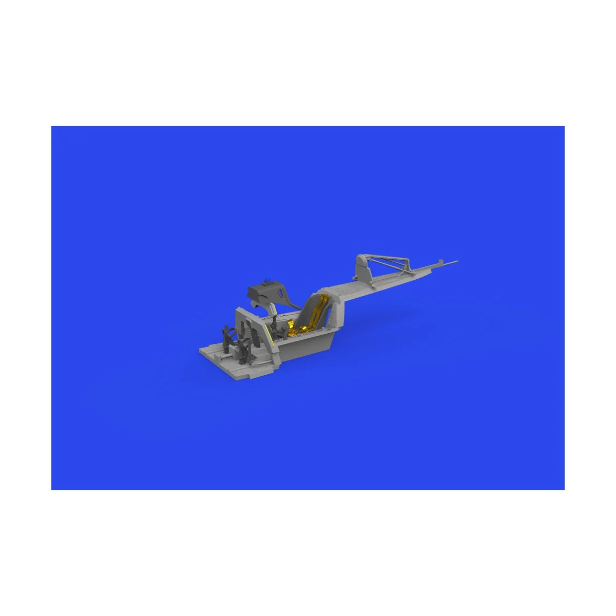 Fw 190A-8/R2 cockpit PRINT 1/48 EDUARD, 1/48 - Eduard Accessories 6...