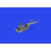 Fw 190A-8/R2 cockpit PRINT 1/48 EDUARD - Eduard Accessories 648976