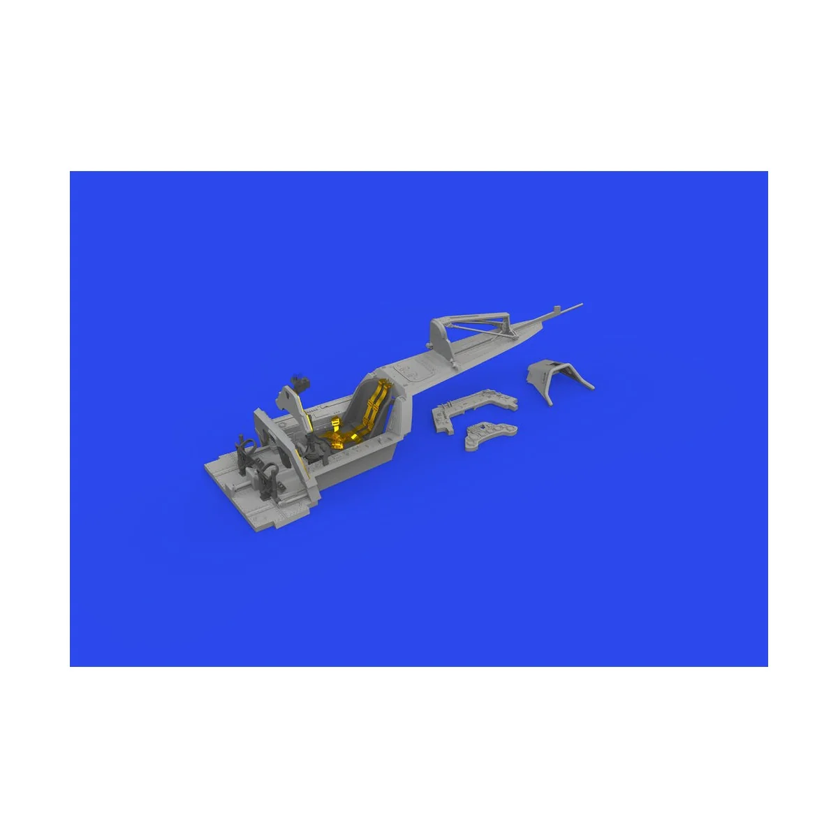 Fw 190A-8/R2 cockpit PRINT 1/48 EDUARD - Eduard Accessories 648976