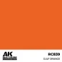 Real Colors: GULF Orange 17 ml. - AK Interactive RC839