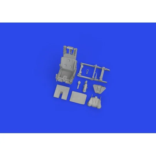 F-35B ejection seat PRINT 1/48 TAMIYA - Eduard Accessories 648979